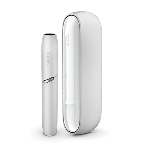 IQOS 3.0 白色新版，日本境内版