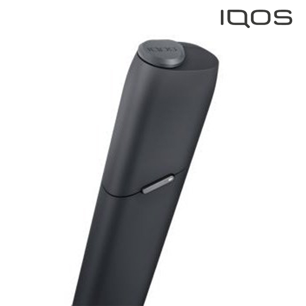 IQOS 3.0 MUTLI 黑灰一體機，日本境内版