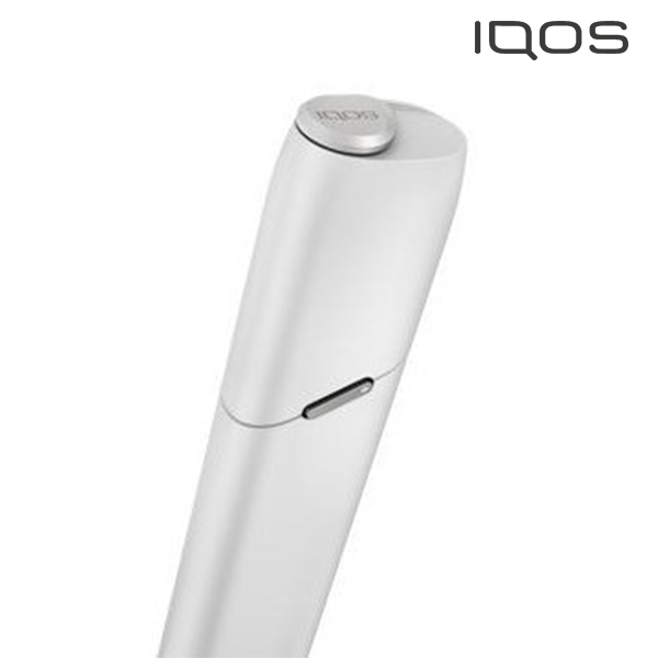 IQOS 3.0 MUTLI 白色一體機，日本境内版