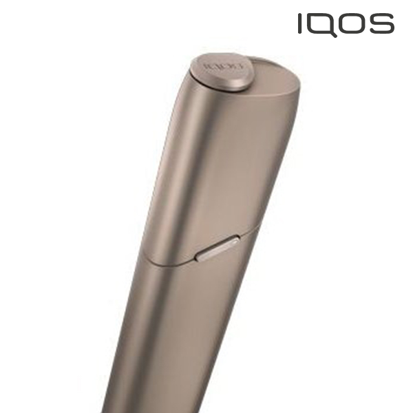 IQOS 3.0 MUTLI 金色一體機，日本境内版