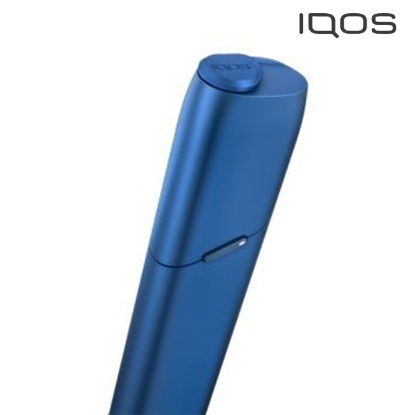 IQOS 3.0 MUTLI 星藍色一體機，日本境内版