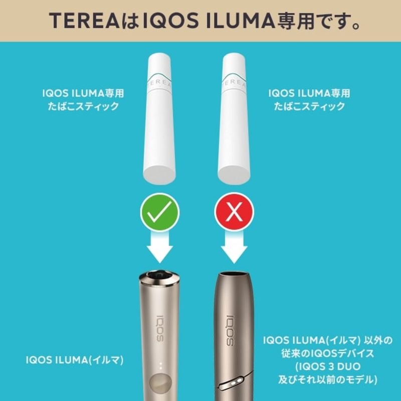 IQOS ILUMA煙彈